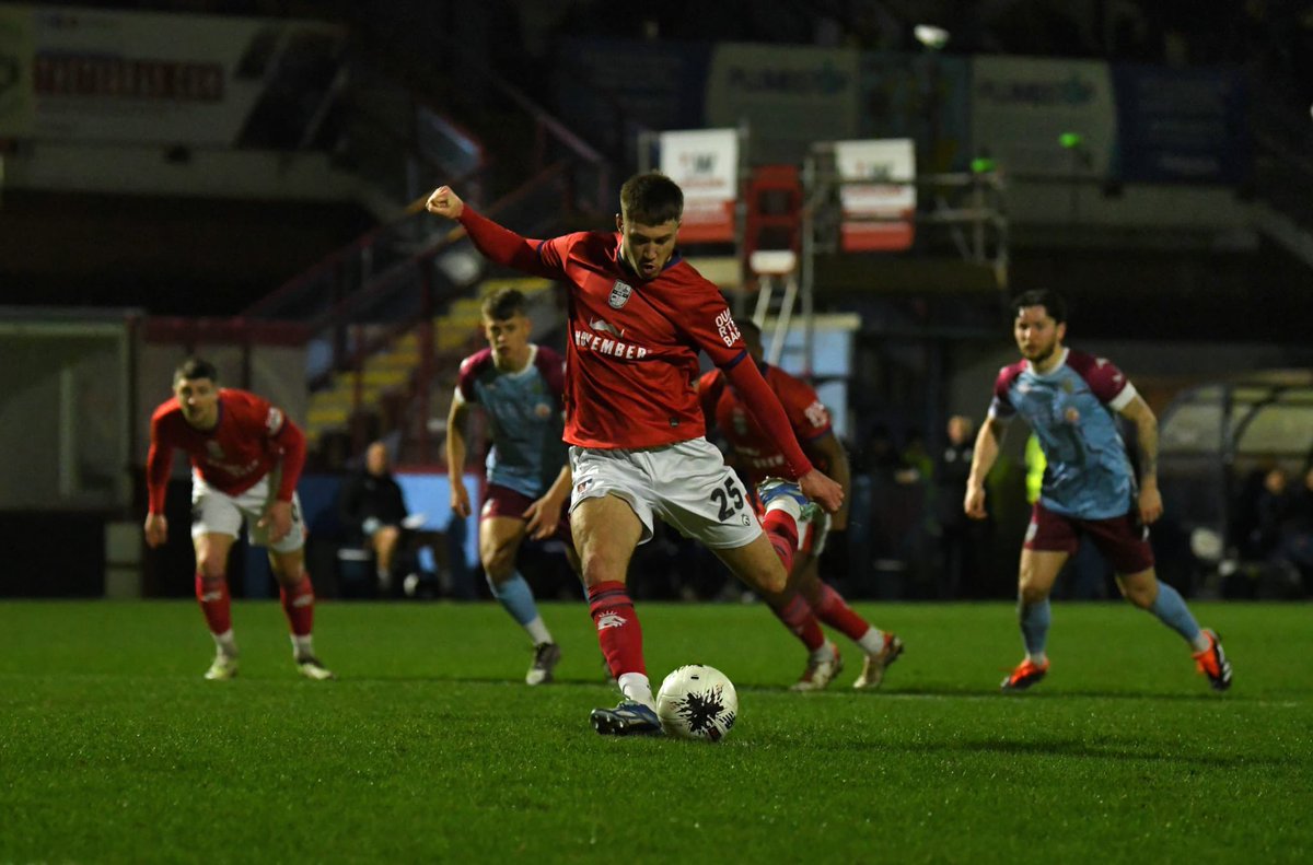 Hampton & Richmond Borough FC tweet media