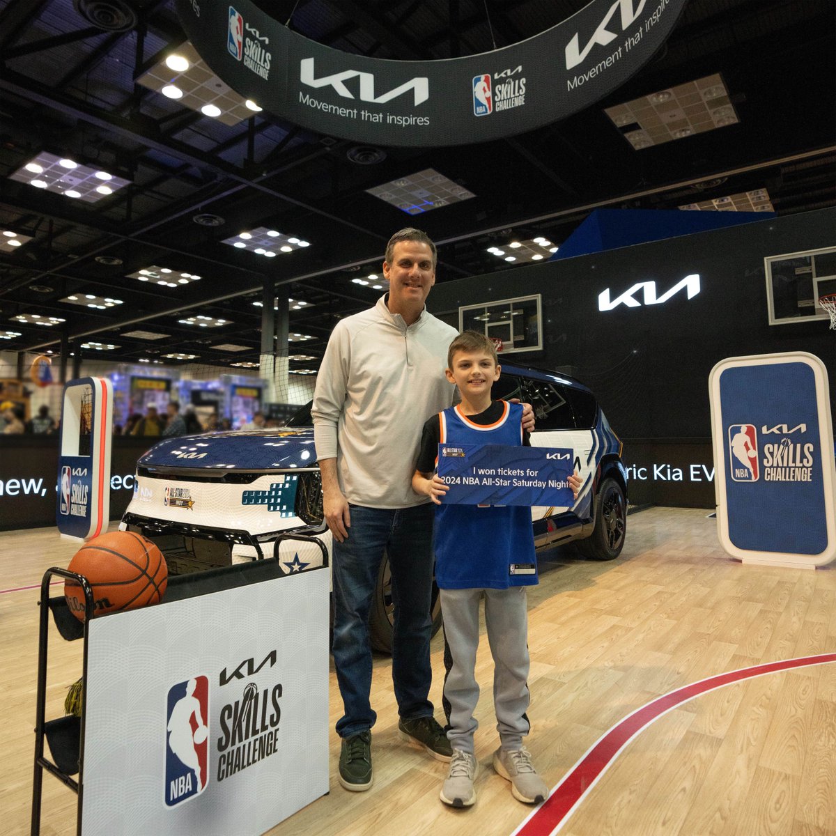 Kia America tweet media