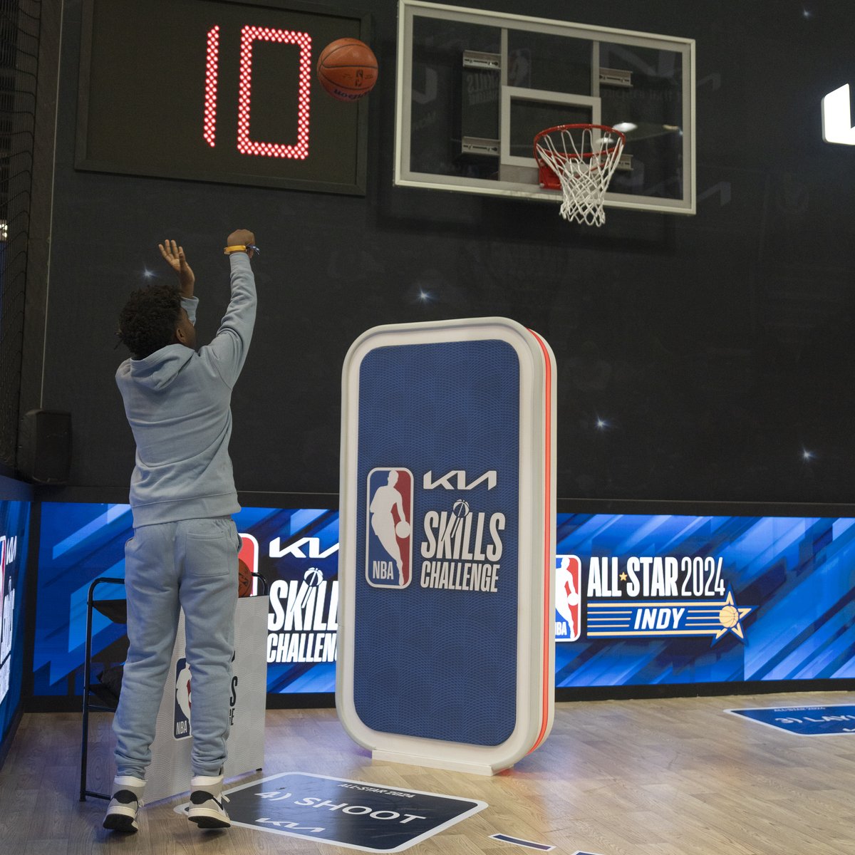 Kia America tweet media