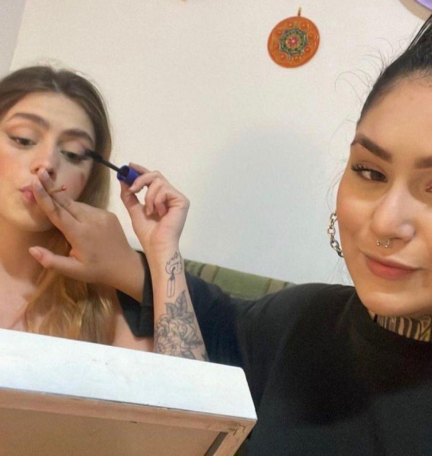 Amizade é pra isso