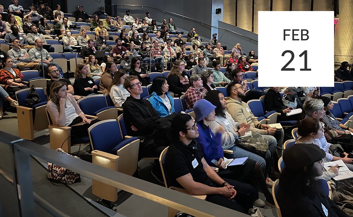 Tomorrow! Winter MPC Meeting

📅 Wed, Feb 21st
🕒 Cocktails 6-7 pm, Presentations 7-8:30 pm 
📍 GBH Boston

Join us to welcome Meg Montagnino-Jarrett, Director <a href="/MassFilmOffice/">Massachusetts Film Office</a>! Plus a special Spotlight on Women Commercial Directors. 

massprodcoalition.org/event-list/202…