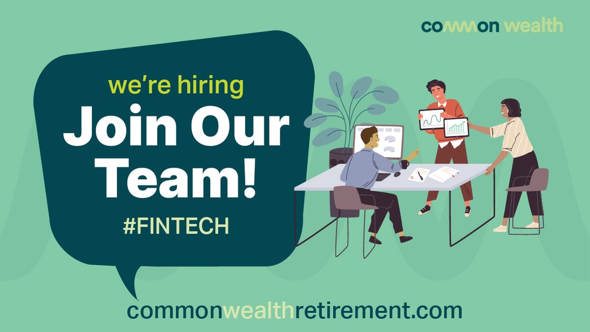 Common Wealth Retirement tweet media