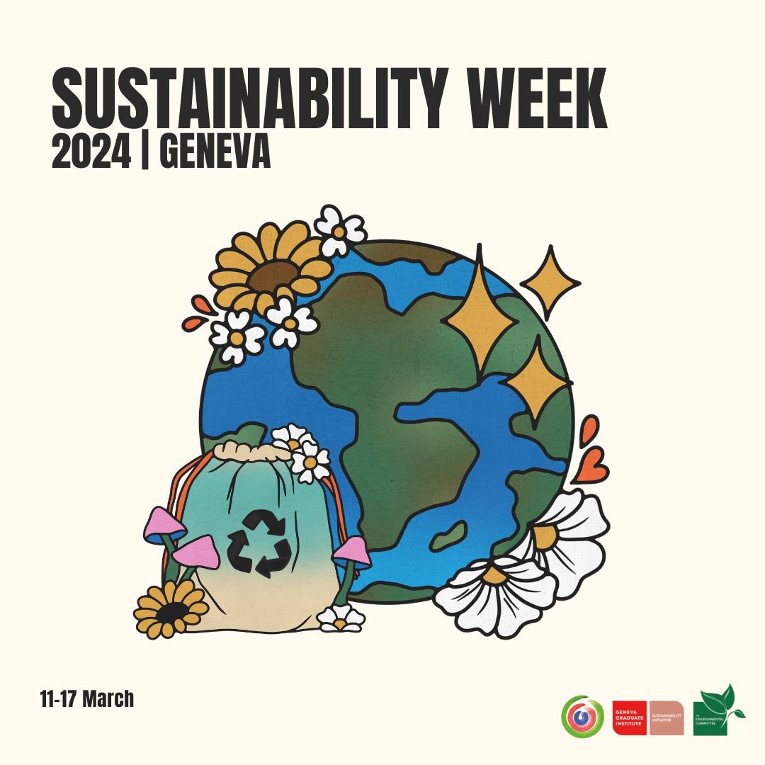 IHEID Environmental Committee tweet media