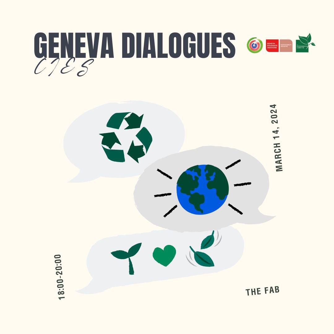 IHEID Environmental Committee tweet media