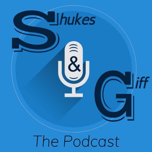 Just dropped - #ShukesAndGiff S07 Ep03: AI in Education & The Eliza Effect with @TomEMullaney!