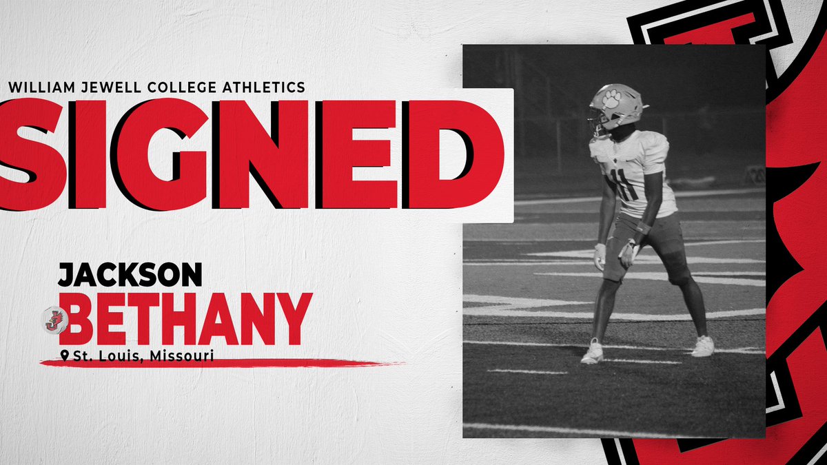 William Jewell Football tweet media