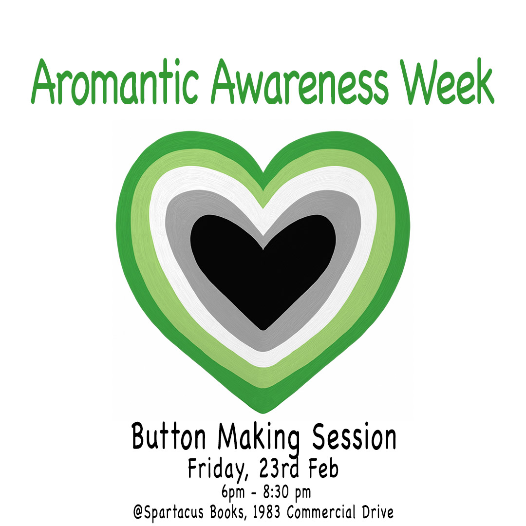 Spartacus Books tweet media