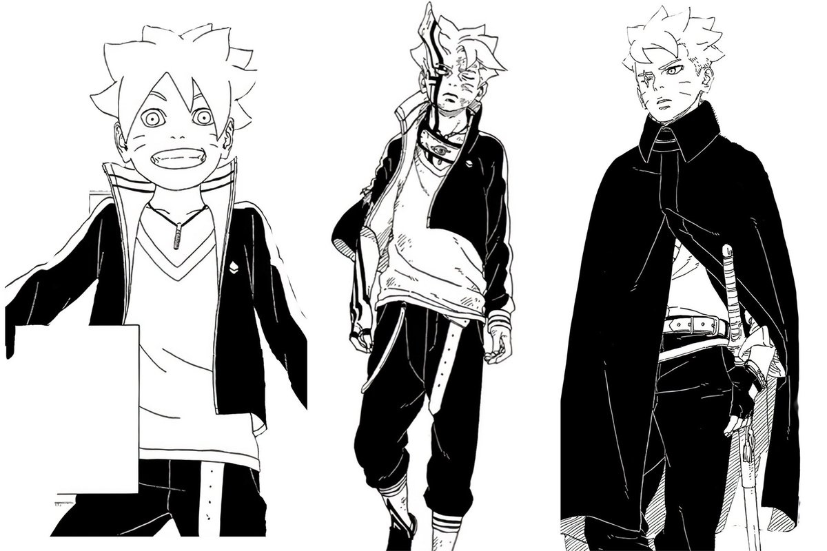 This transformation is crazy!