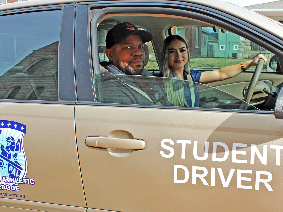 It's our honor to join <a href="/AAAMissouri/">AAA Missouri</a> to provide funding and two additional vehicles to help <a href="/pal_kck/">Police Athletic League of Kansas City Kansas</a> expand its wonderful driver education program for Kansas City, KS teens. 

<a href="/AAAClubAlliance/">AAA Club Alliance</a> @KCKPDChief <a href="/SAFEks/">SAFE Kansas</a> <a href="/DriveSafeKansas/">Drive Safe Kansas - KDOT</a> <a href="/AAAnews/">AAA</a> <a href="/kcwinks/">karen wittman</a> <a href="/nick_chabarria/">Nick Chabarria</a> <a href="/nelson_angie/">Angela Nelson</a>