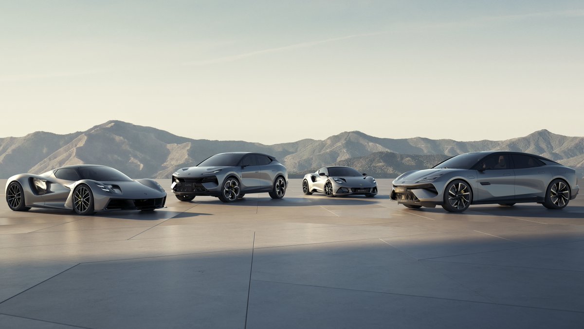 Valenciacars1's tweet image. Las American Depositary Shares de #LotusTech comenzarán a cotizar en el #Nasdaq el 23 de febrero de 2024, bajo el símbolo “LOT” @lotuscars @Nasdaq 
acortar.link/8dVcCe