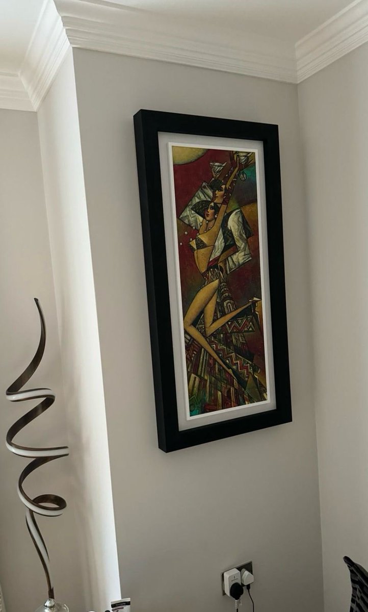 hartgalleries's tweet photo. A is for Andrei, the phenomenal Andrei Protsouk 
We love his work and so do you
Here are a few new pieces up in peoples homes
To see his  full collection go to - 
https://t.co/oWUsopD8w8
#andreiprotsouk #art #gallery #originals #limitededition #canvas #interiordesign #artgallery https://t.co/fCfu7XXia1