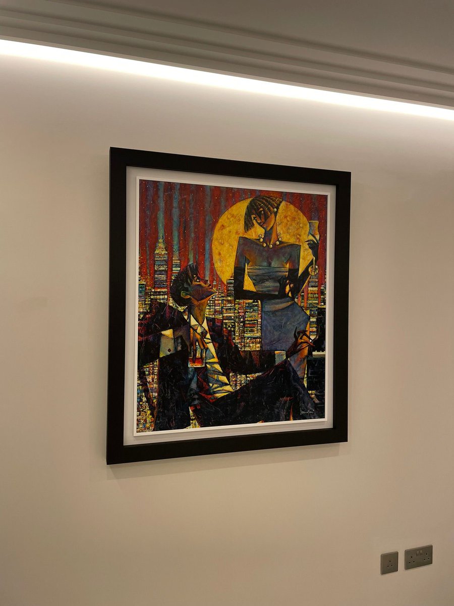 hartgalleries's tweet photo. A is for Andrei, the phenomenal Andrei Protsouk 
We love his work and so do you
Here are a few new pieces up in peoples homes
To see his  full collection go to - 
https://t.co/oWUsopD8w8
#andreiprotsouk #art #gallery #originals #limitededition #canvas #interiordesign #artgallery https://t.co/fCfu7XXia1