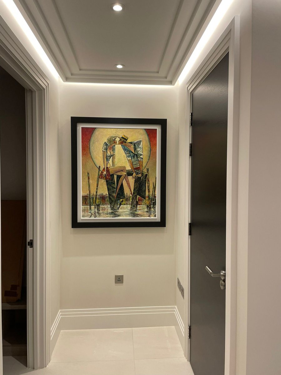 hartgalleries's tweet photo. A is for Andrei, the phenomenal Andrei Protsouk 
We love his work and so do you
Here are a few new pieces up in peoples homes
To see his  full collection go to - 
https://t.co/oWUsopD8w8
#andreiprotsouk #art #gallery #originals #limitededition #canvas #interiordesign #artgallery https://t.co/fCfu7XXia1