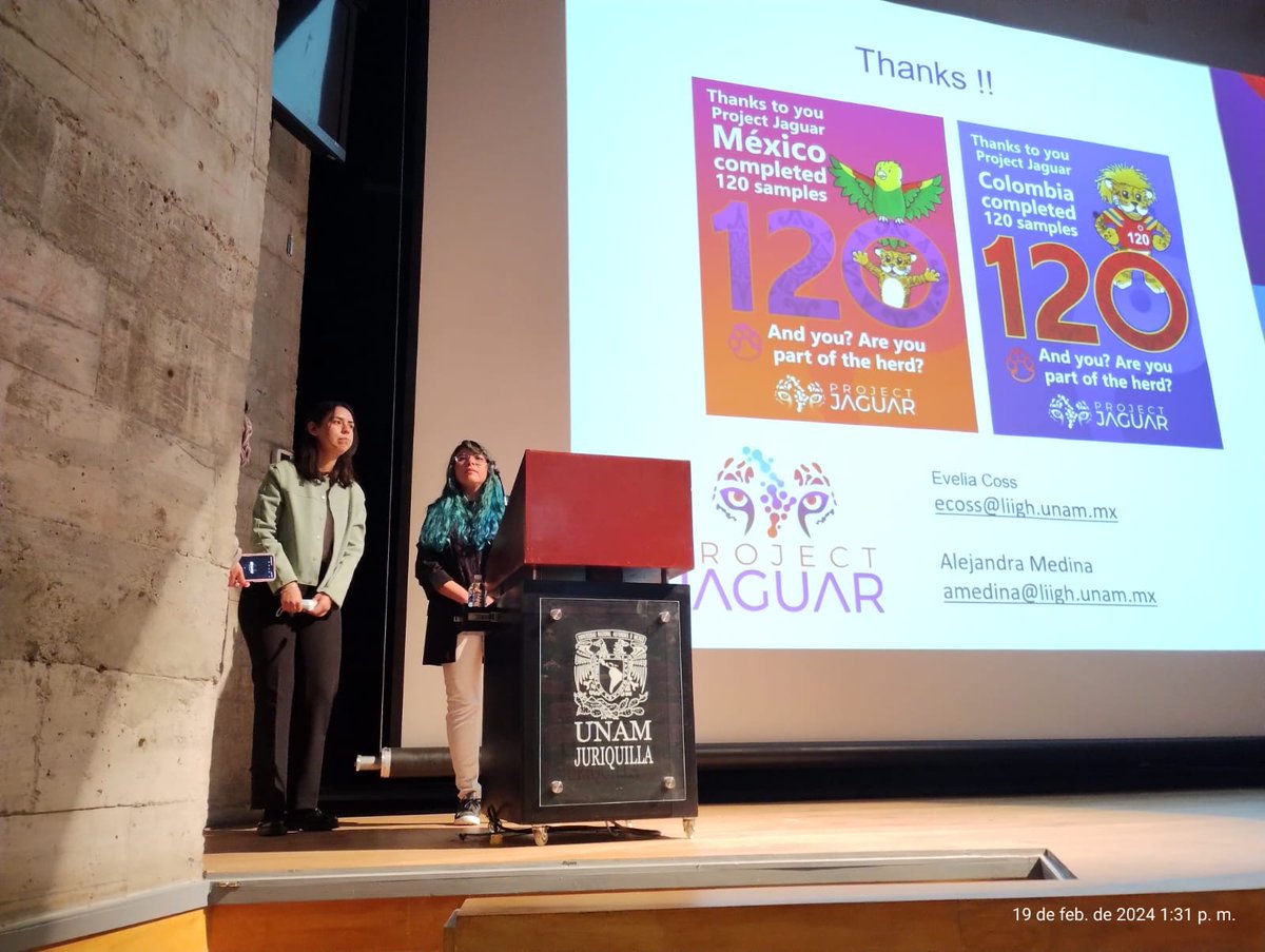 AleMedinaRivera's tweet photo. It's a 🌯! Thanks for the organizing committee of #liigh24 academic days.
Thanks to my lab for featuring our work and effort in clear and compelling ways.
I'm proud of this team
🧵 https://t.co/gyKhNi4SvB