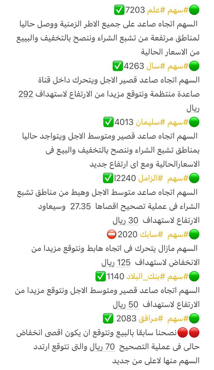 t_drayt's tweet photo. #سال #سليمان_الحبيب #الزامل #سابك 
#بنك_البلاد #مرافق #علم  #تاسي_العملاق #تاسي #السوق_السعودي #السوق_السعودي_تداول https://t.co/rK42qAnrZ3