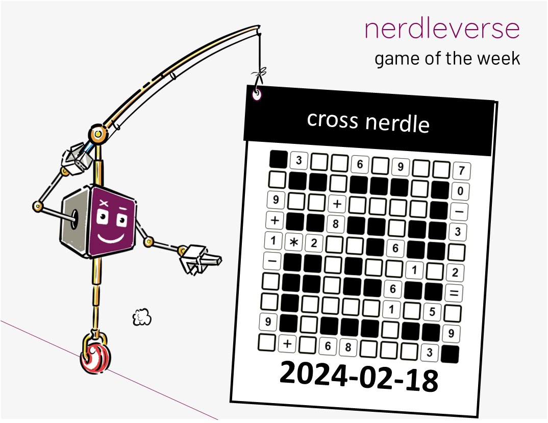 Nerdlegame tweet media