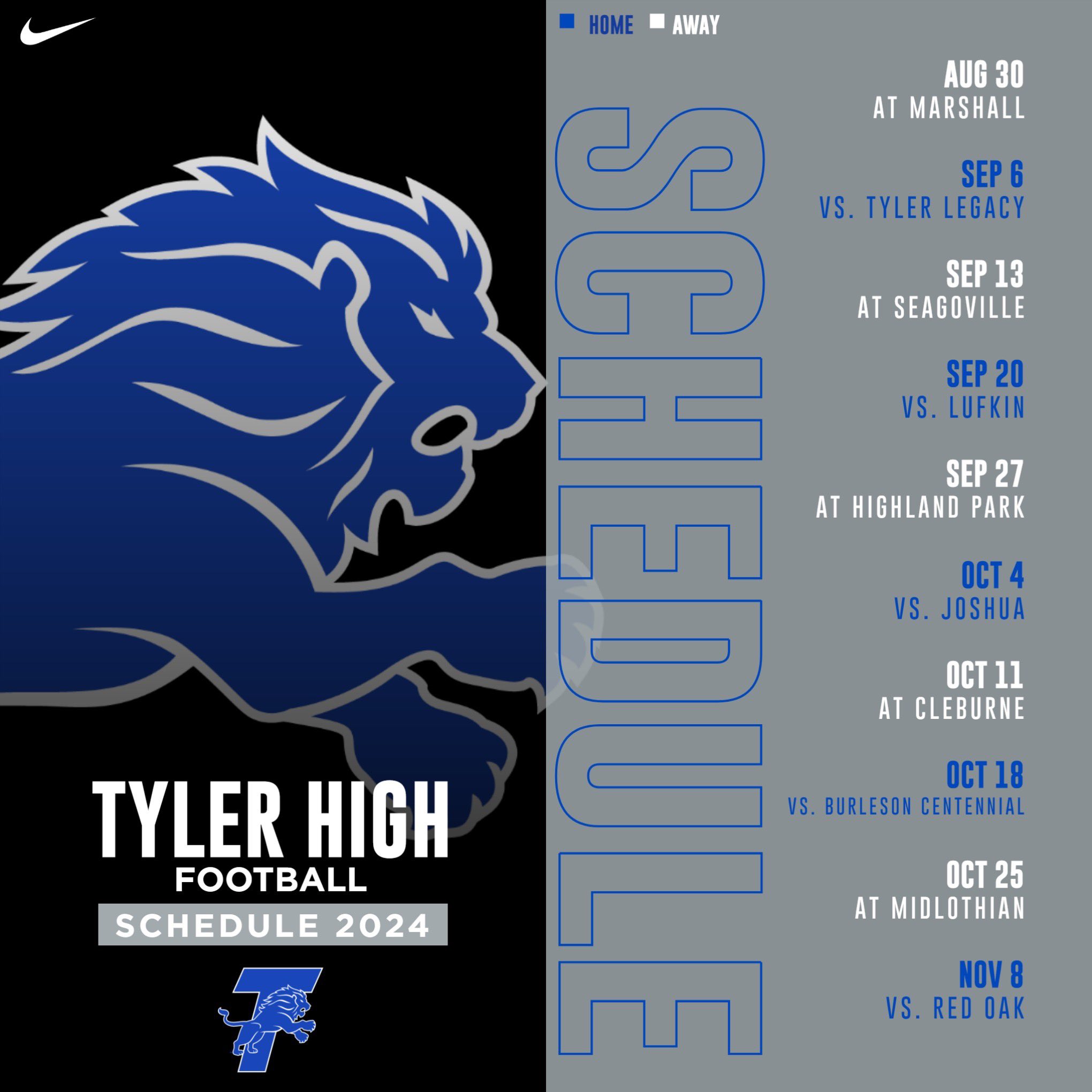 Tyler High School Football: Dominating the Field This Season