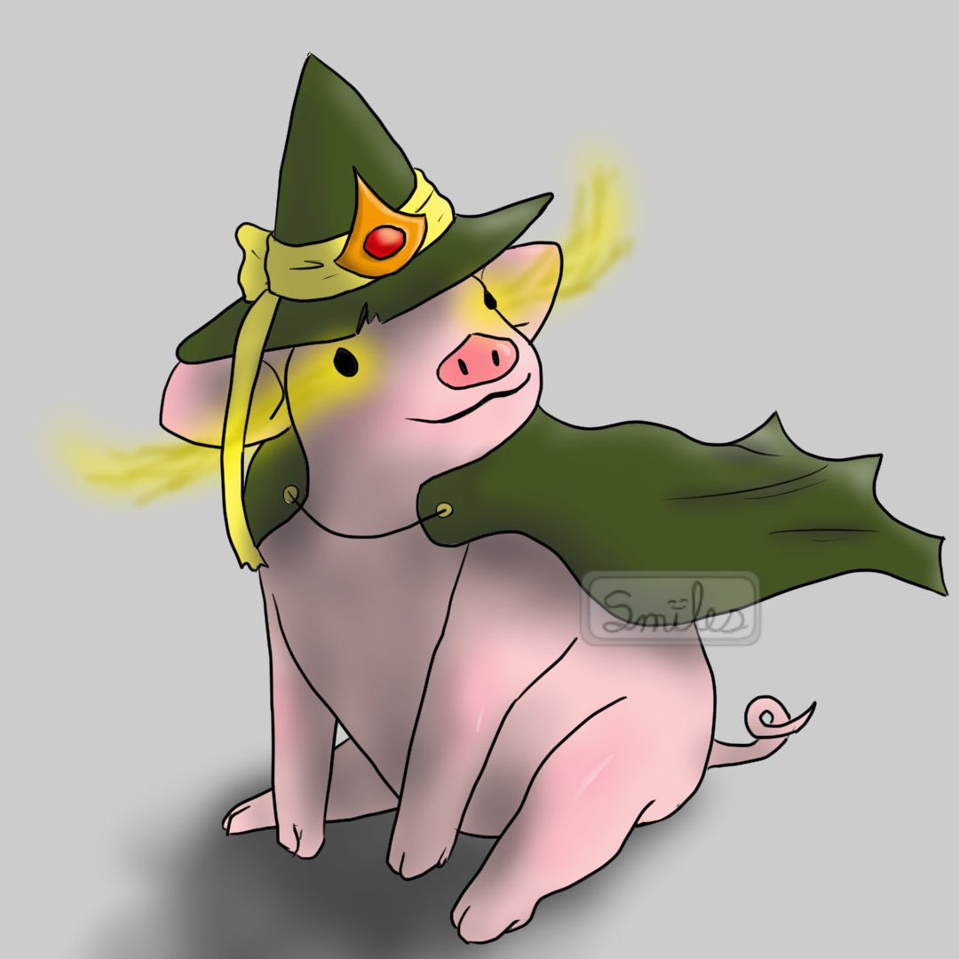 Smiles & Schemes tweet media