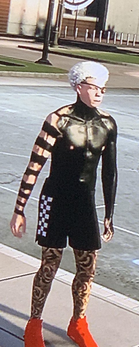 xkhyamix's tweet image. nigga look like a 2k my player