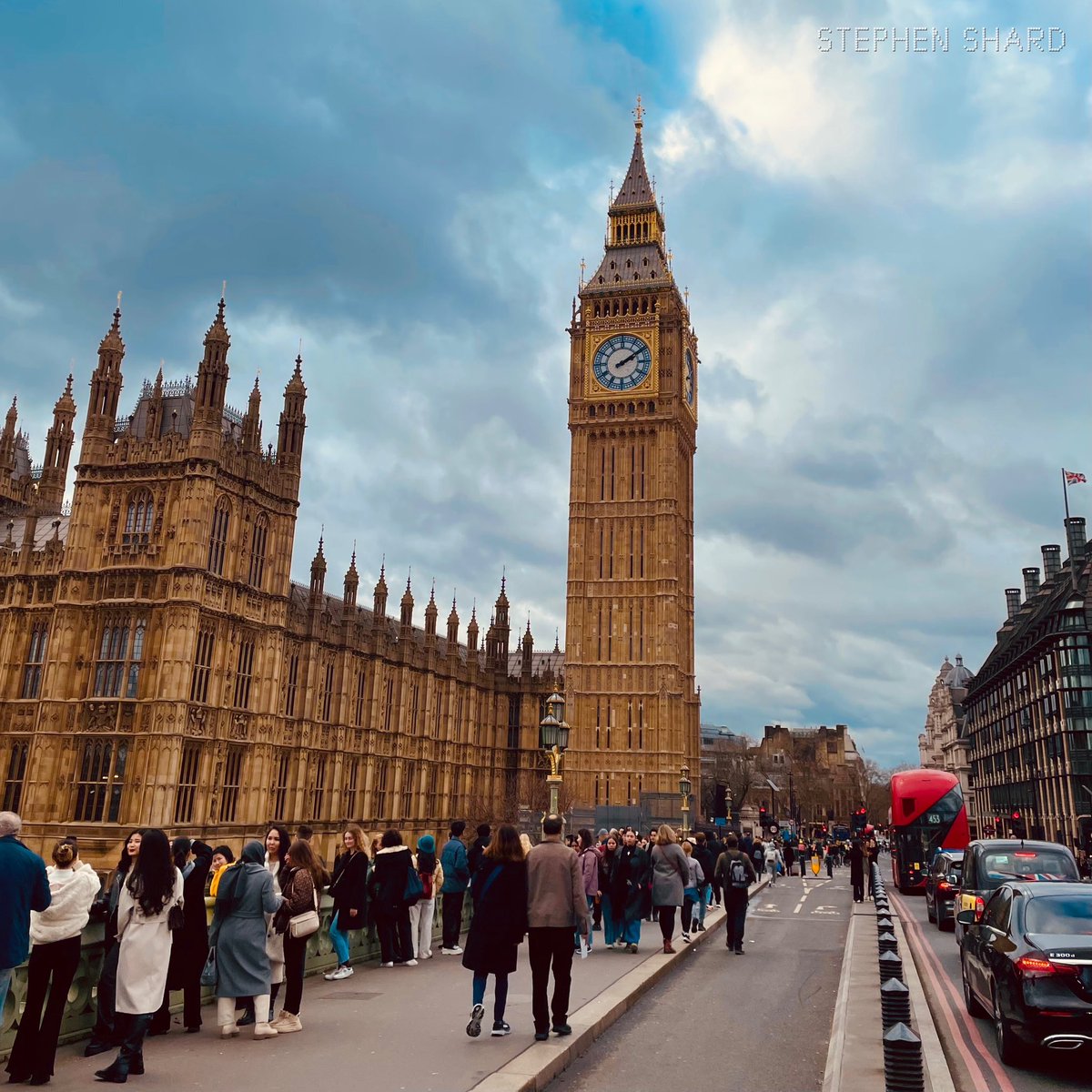 Big Ben Clock / Elizabeth Tower 🕰️

London, England 🇬🇧

📸 16th February 2024 | Stephen Shard

#LondonLandmarks #HousesofParliament #ElizabethTower #BigBenClockTower #BigBen