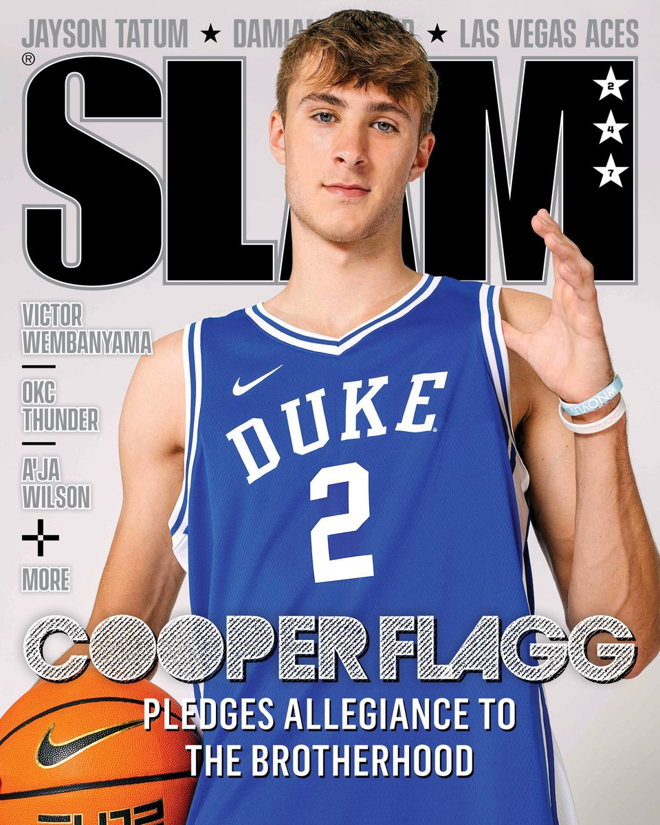 Cooper Flagg on Duke will bring back the type of hatred we’ve been missing in men’s CBB lately