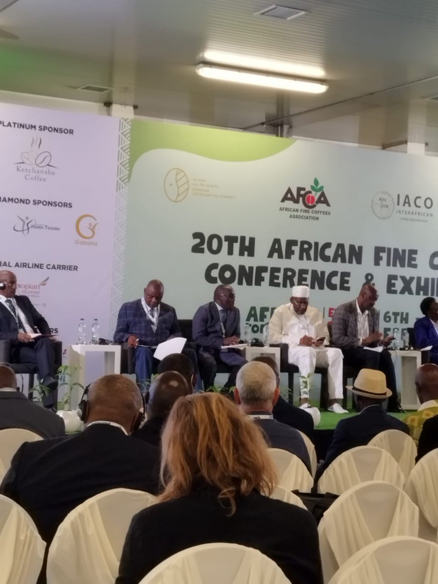 MinofLands,Agric,Fisheries,Water&Rural Development (@molafwrd_zim) on Twitter photo ZIM participates at the IACO 63rd Coffee Conference, Ethiopia . It emerged that "coffee plays a significant role both economically & socially in Africa with Ethiopia being recognized as its birthplace due to their diverse coffee varieties." Full story on <a href="/MoLAFWRD_Zim/">MinofLands,Agric,Fisheries,Water&Rural Development</a> Facebook! ZIM participates at the IACO 63rd Coffee Conference, Ethiopia . It emerged that "coffee plays a significant role both economically & socially in Africa with Ethiopia being recognized as its birthplace due to their diverse coffee varieties." Full story on <a href="/MoLAFWRD_Zim/">MinofLands,Agric,Fisheries,Water&Rural Development</a> Facebook!