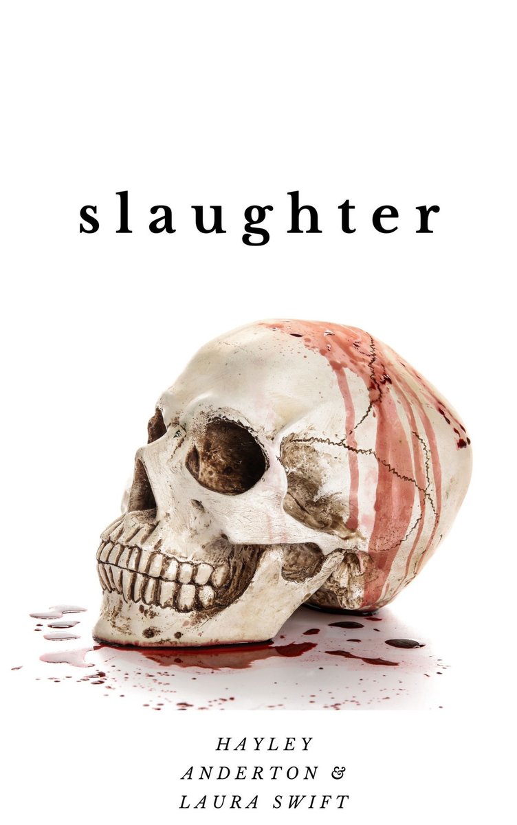 MagickofBooks's tweet photo. Review: Slaughter (Apocalypse #8) by Hayley Anderton &amp; Laura Swift @handerton96 https://t.co/h4HOVShetB https://t.co/odVg5ZbSkr