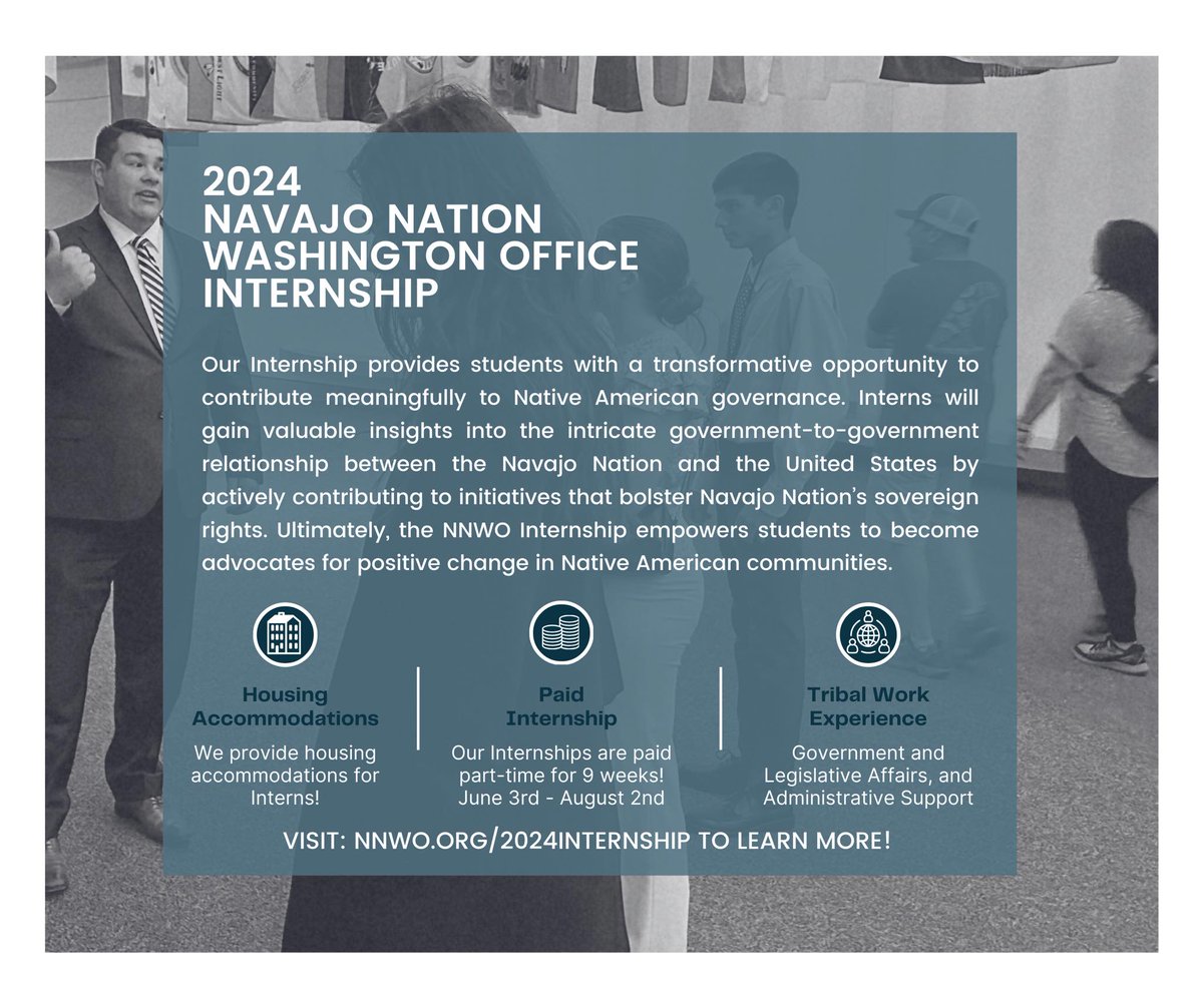 Navajo Nation DC tweet media