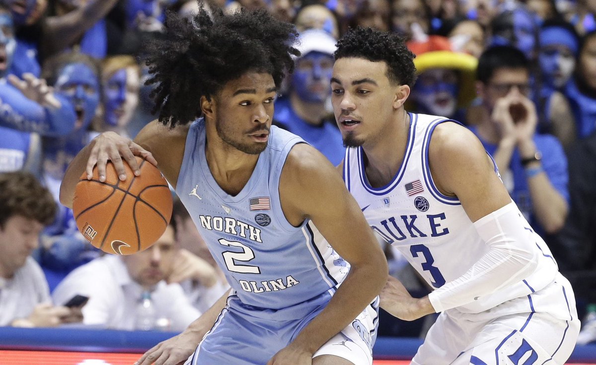 Can’t believe it’s been five years since this game. 

A comfortable 88-72 victory against the No. 1 ranked Blue Devils