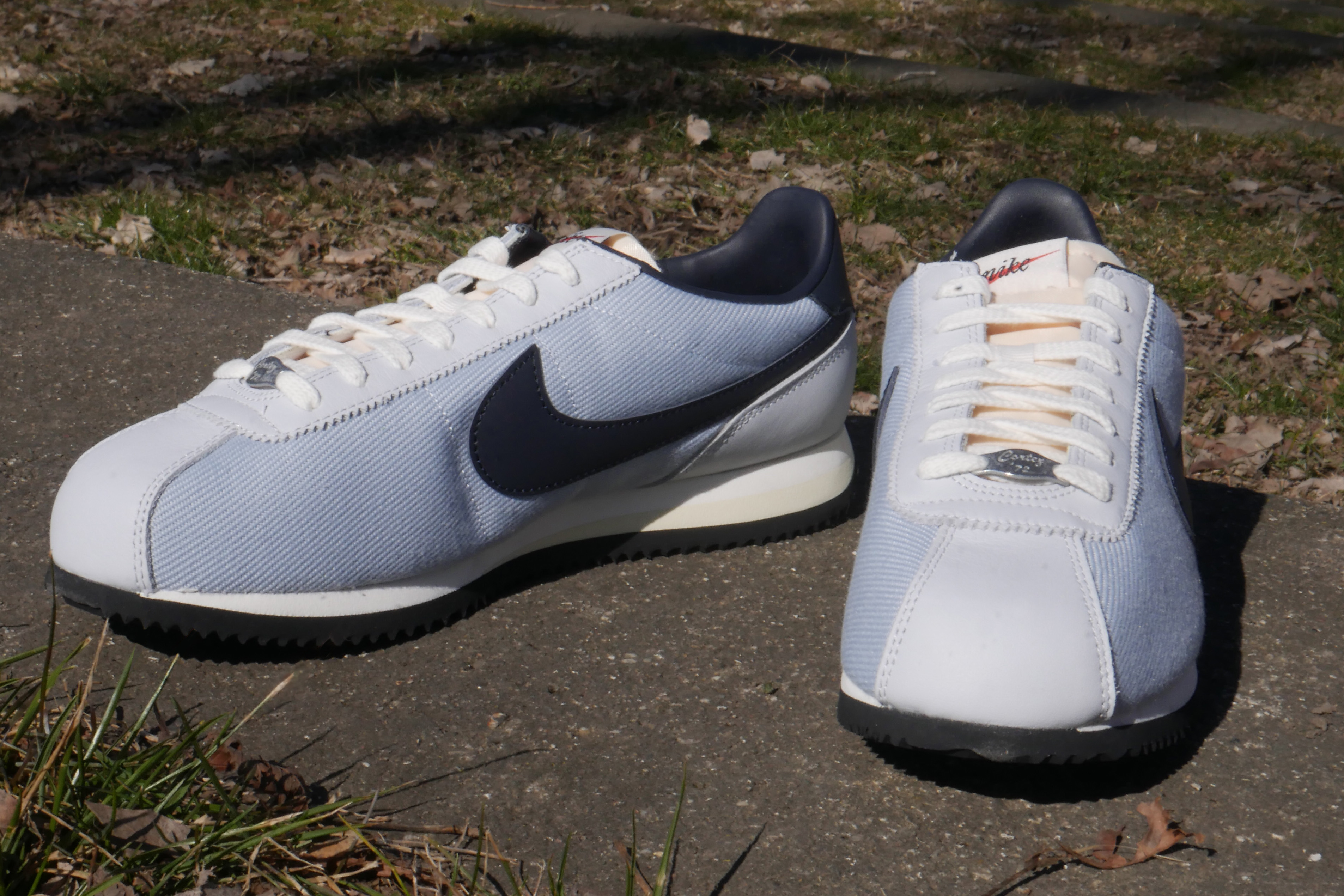 Puffer Reds on X Enjoy the walk in these Nike Cortez Blue Denim Twill sneakers They re available in store at Puffer Reds now grab them before they re gone PufferReds Footwear bluedenimtwill Springware