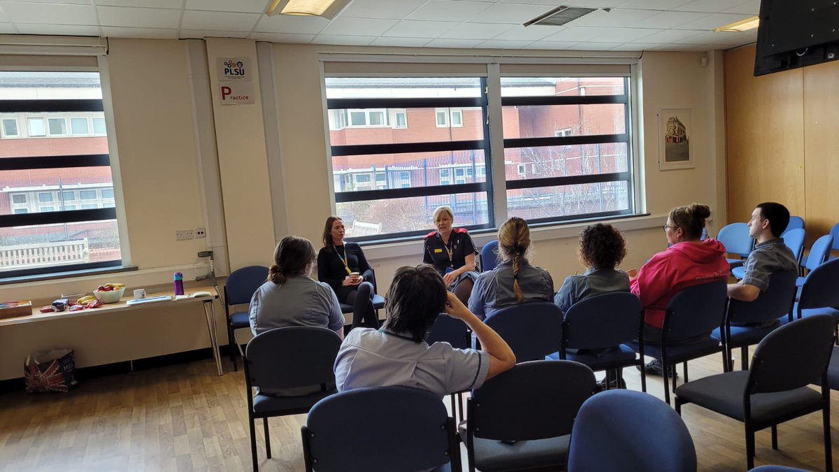 Apprenticeships at UHDB (@uhdbapprentice) on Twitter photo Lovely to see our Healthcare Support Workers at RDH and QHB so far this week, looking forward to Tea and Talks at Florence Nightingale tomorrow, Sir Robert Peel and Sammy J on Thursday <a href="/UHDBTrust/">University Hospitals of Derby and Burton NHS FT</a> come and talk to us Lovely to see our Healthcare Support Workers at RDH and QHB so far this week, looking forward to Tea and Talks at Florence Nightingale tomorrow, Sir Robert Peel and Sammy J on Thursday <a href="/UHDBTrust/">University Hospitals of Derby and Burton NHS FT</a> come and talk to us
