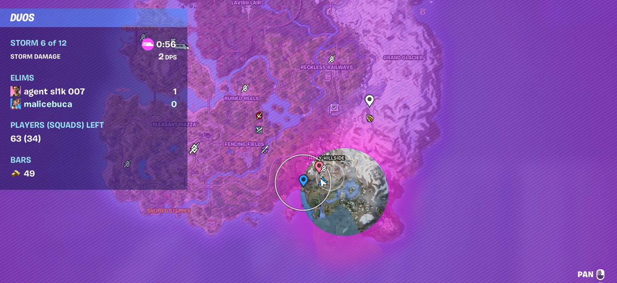 Noble Practice Server tweet media