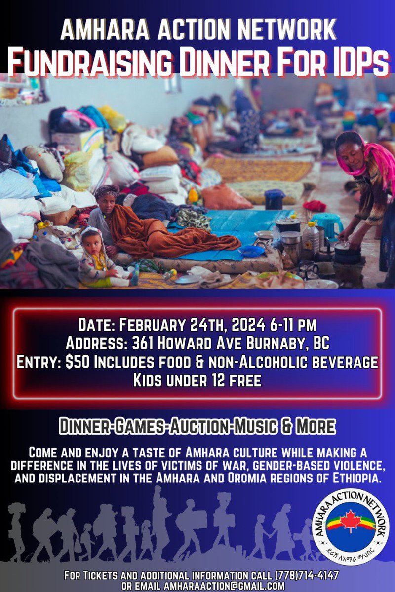 Amhara Action Network tweet media
