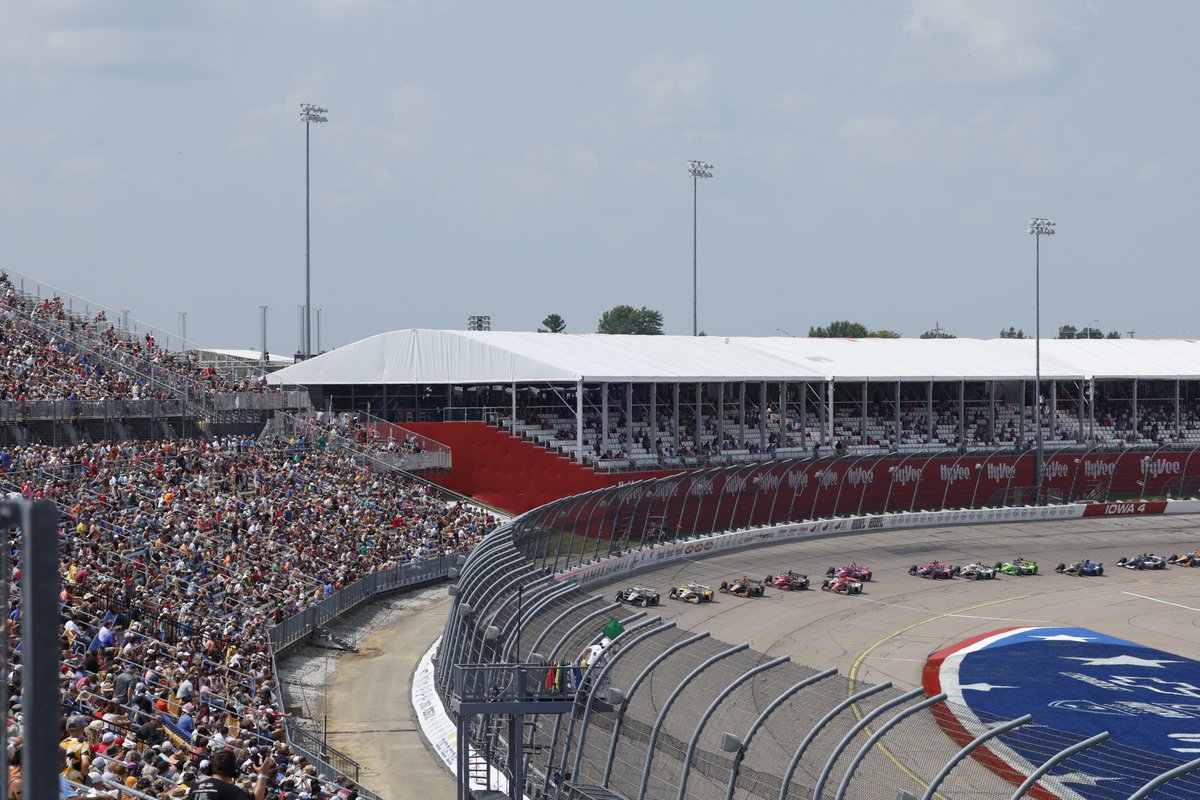 NTT INDYCAR SERIES tweet media