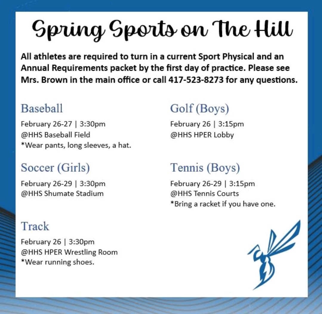 Hillcrest High School tweet media