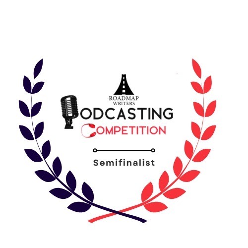 SweeneyWriter's tweet image. The pilot script  for our scripted podcast, Spector and Spectre, is now a Semifinalist in the @roadmapwriters Podcast Competition! Whoop! Looking forward to what&apos;s next. #scriptedpodcast #audiodrama #writingcontest #semifinalist #podcast #spooky #funny