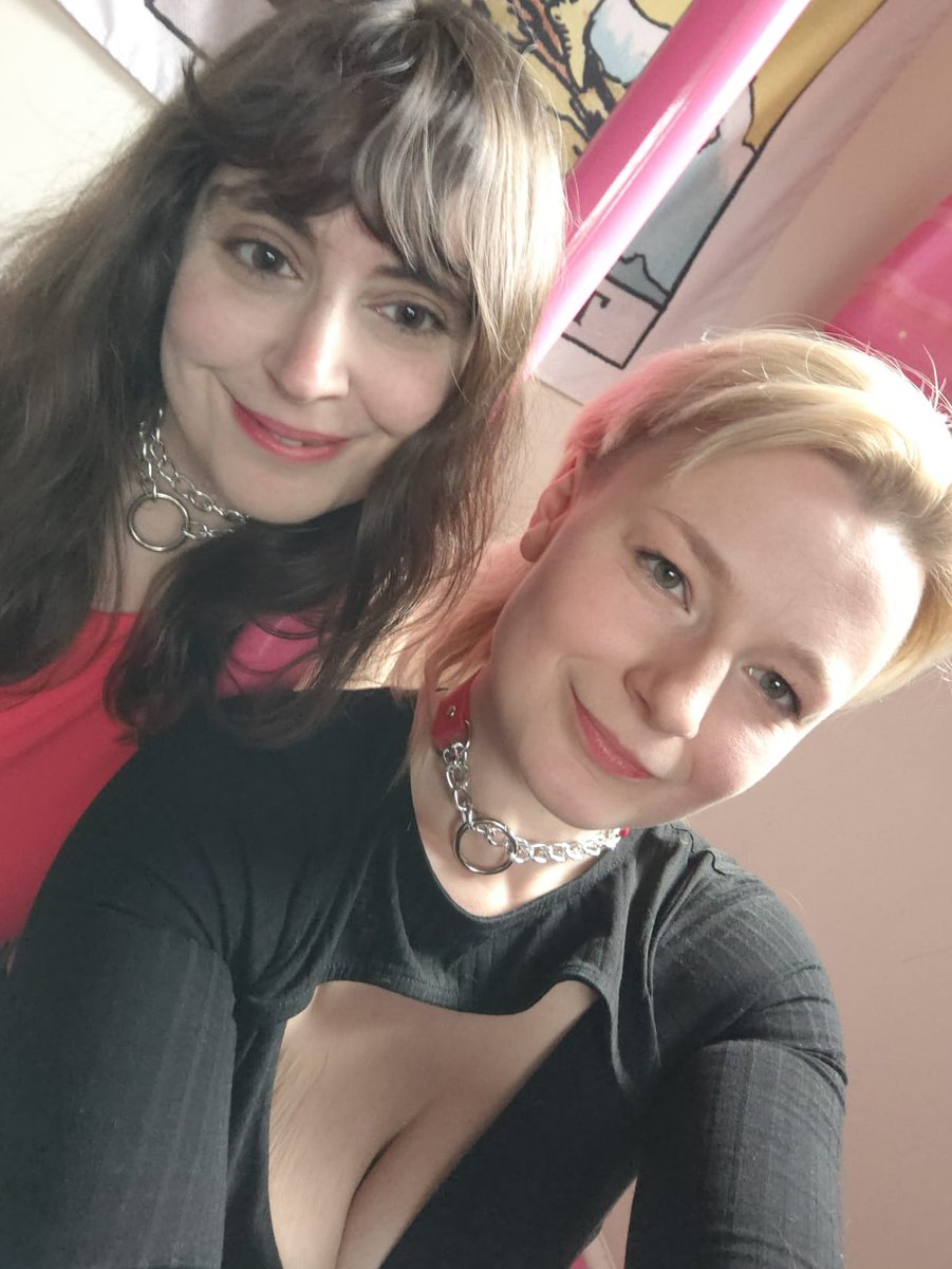 ✨🤯KINKY Q+A UPDATE!😈🎉

Me and <a href="/tboLilith/">tboLilith Loves...</a> answered all of your questions during filming today 😈. We had such a good time! Thank you to everyone who engaged with our post 🥰.
We are currently editing and will get part one uploaded asap 🙌  xxxx
