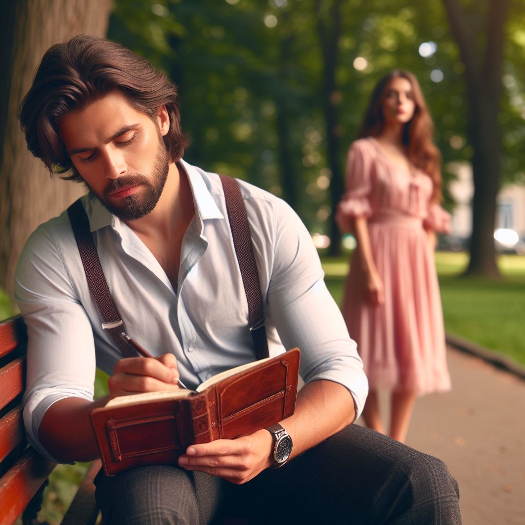 Cuídate de los que saben escribir, pues tienen el poder de enamorarte sin siquiera tocarte” 
#JulioCortázar