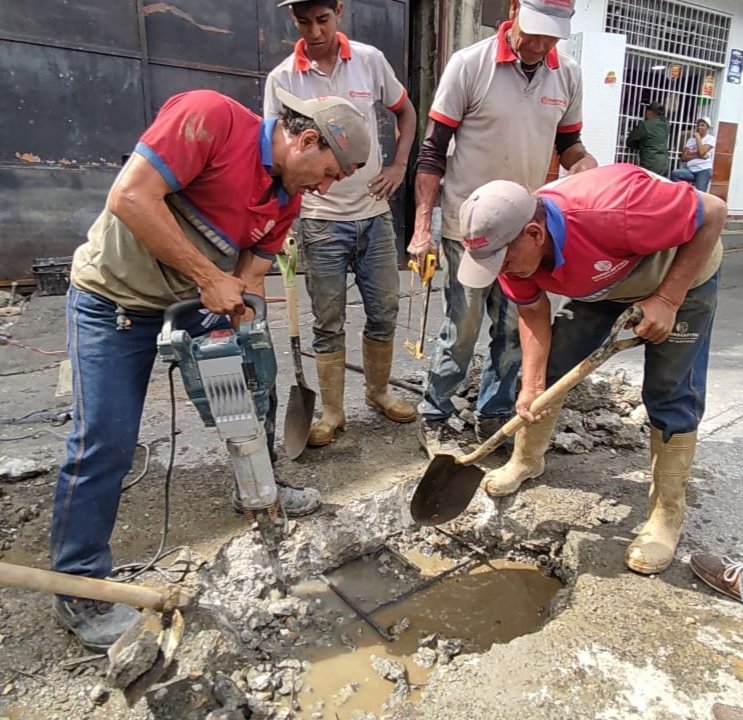 Hidrológica Venezolana tweet media