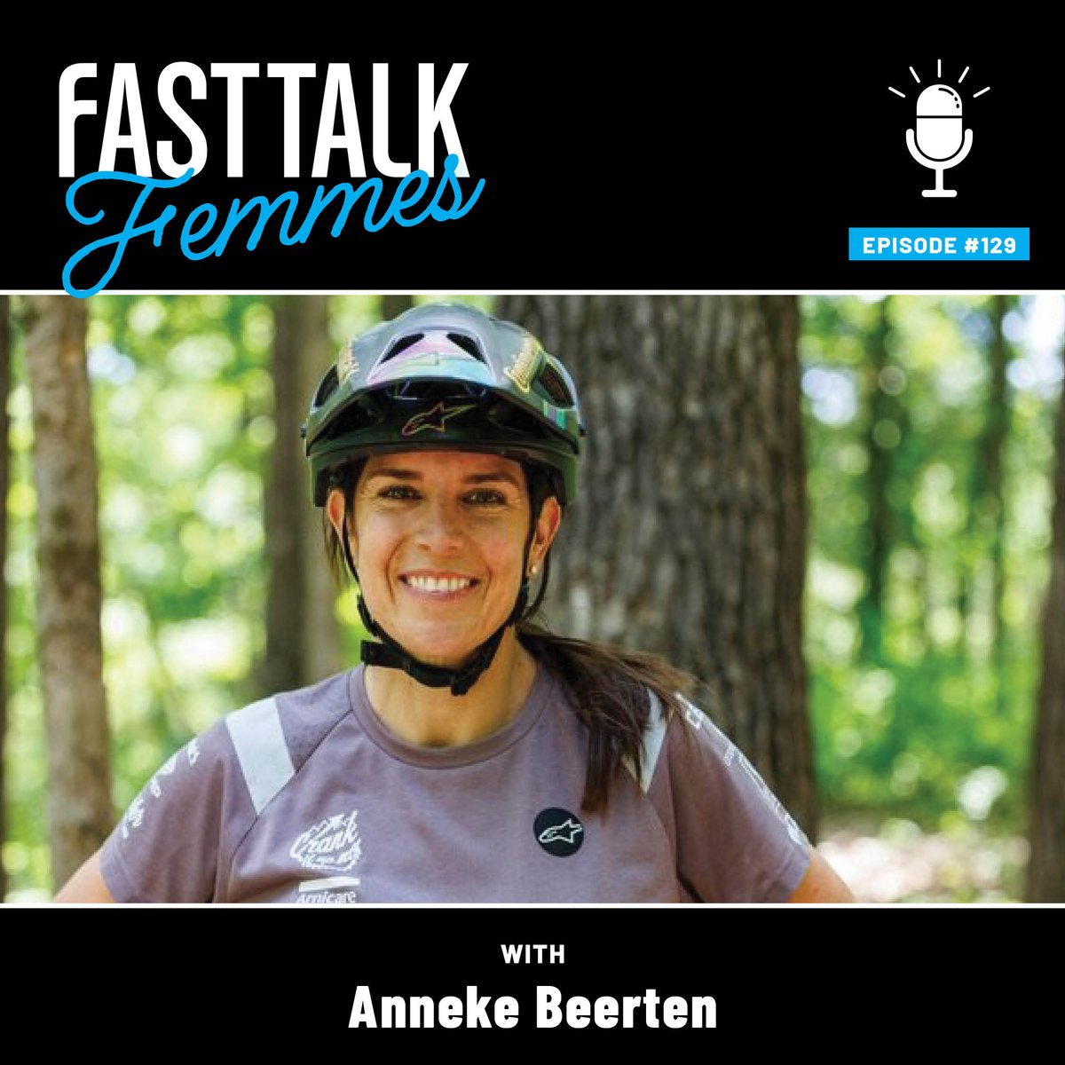 fasttalklabs's tweet photo. Ready to level up your mountain biking game? Dive into @annekebeerten's expert tips on enhancing your bike handling skills and overcoming psychological barriers.
https://t.co/GLvv9KseuI
#FastTalkLabs #FastTalkFemmes #MTBSkills https://t.co/mJ2j81QL01