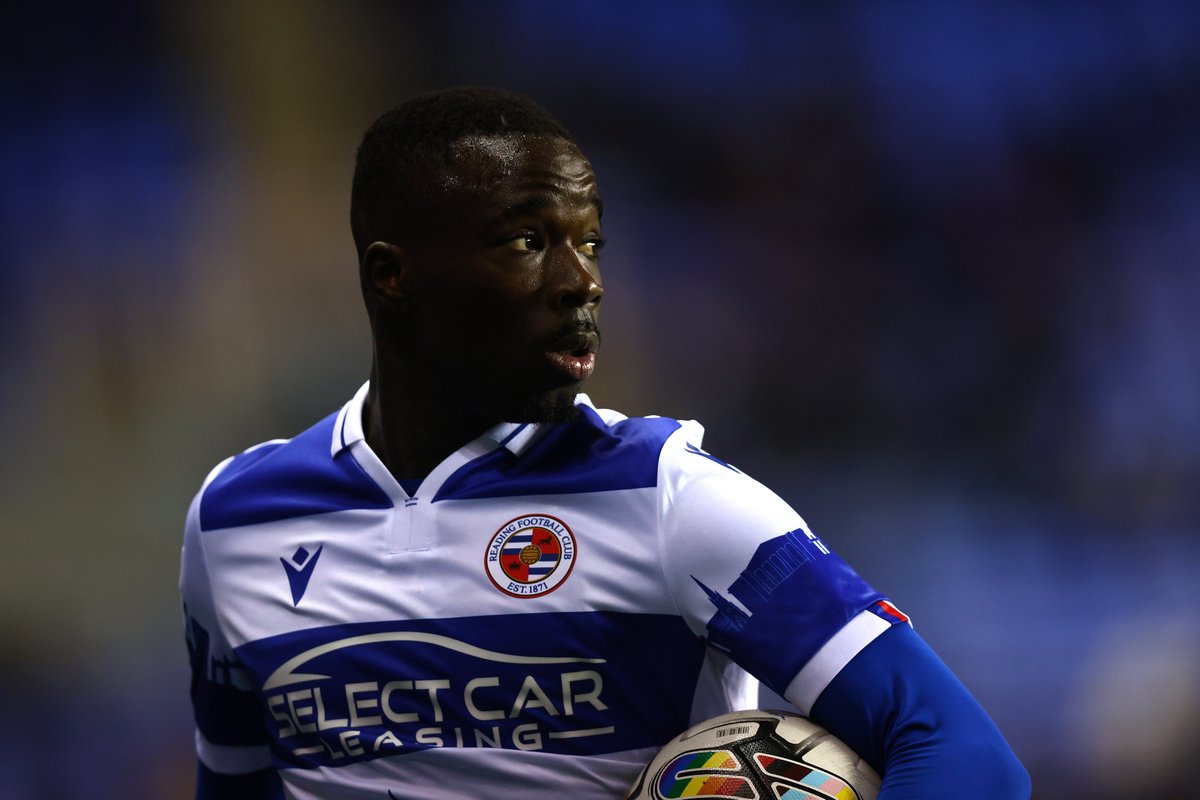 ReadingFC's tweet photo. ππππππππ π
ππ πππ ππππππ
π0-0β«οΈ
β±οΈ38'
#REAPVA | #ReadingFC https://t.co/gcvqFPmTrk