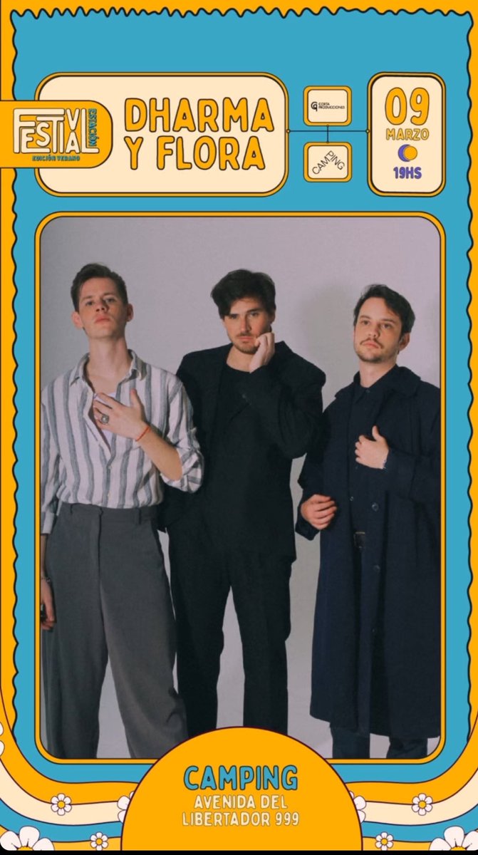 Dharma y Flora (@dharmayflora) on Twitter photo 