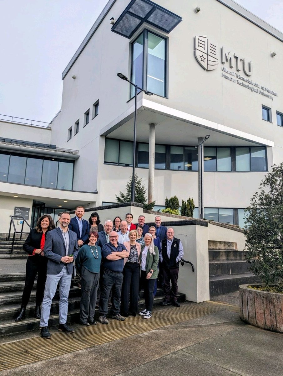 _PetrinaC_'s tweet image. It was great to meet everyone today in @MTU_ie. I&apos;m looking forward to N-TUTORR Week and N-TUTORR On Track, which starts next week. #NextGenerationEU #NTUTORRWeek #NTUTTOROnTrack #TransformingLearning @naglelouise @TomFarrelly @GOSuill @ntutorr