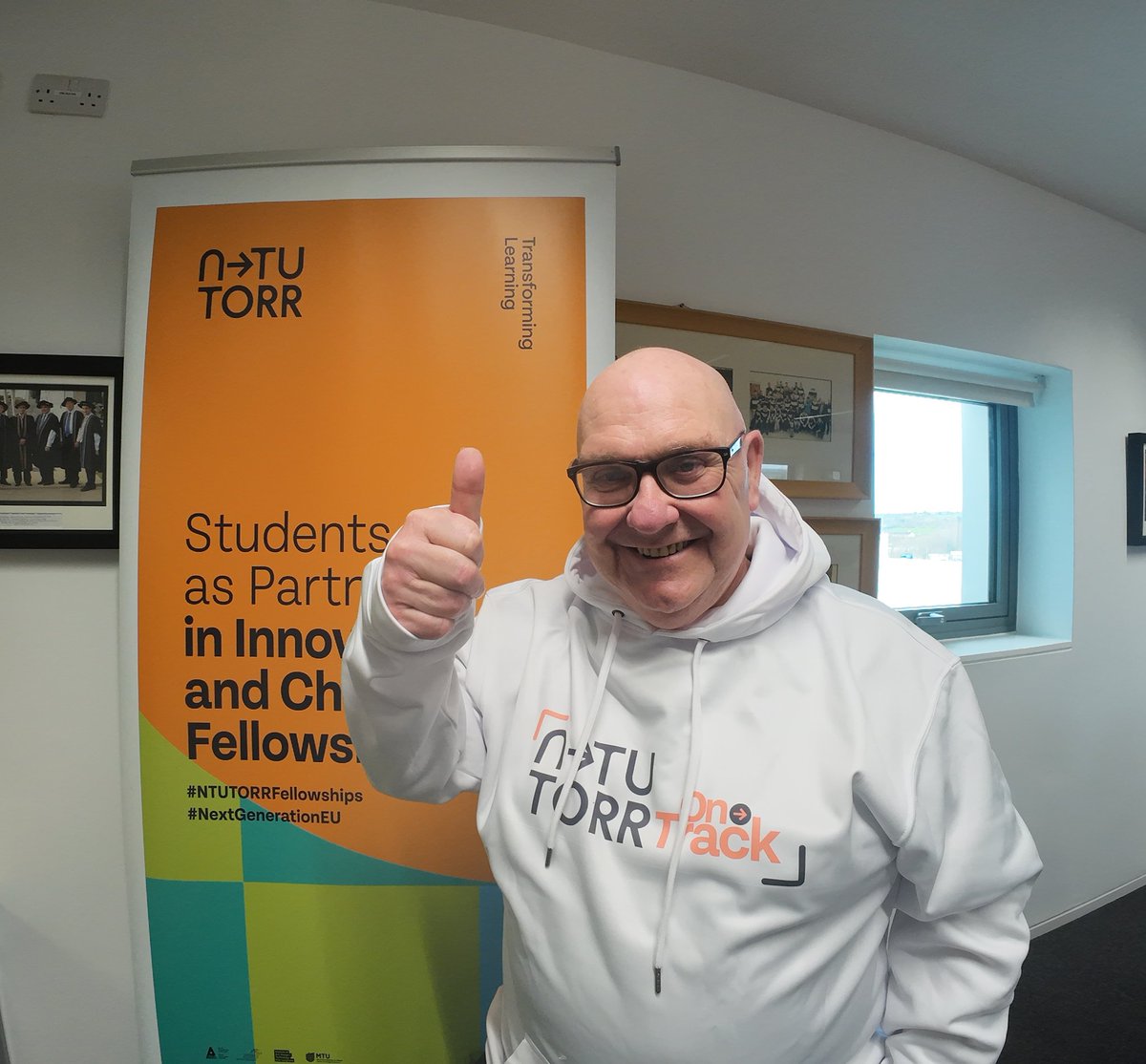 _PetrinaC_'s tweet image. It was great to meet everyone today in @MTU_ie. I&apos;m looking forward to N-TUTORR Week and N-TUTORR On Track, which starts next week. #NextGenerationEU #NTUTORRWeek #NTUTTOROnTrack #TransformingLearning @naglelouise @TomFarrelly @GOSuill @ntutorr