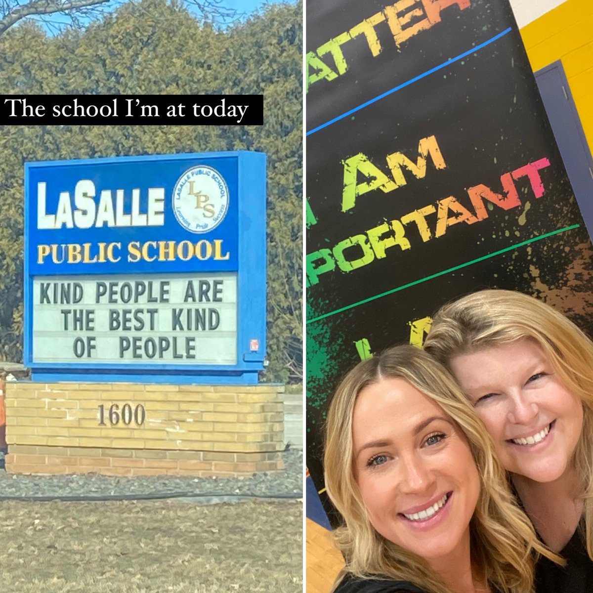 <a href="/LPSStormWatch/">LaSalle PS Storm</a> What an AWESOME day!! The students and staff were enthusiastic and kind!! 

Looking forward to presenting virtually to the parent community on Thursday! Nurturing Your Child’s Emotional Well-Being ♥️

#keynotespeaker #resiliencebuilding