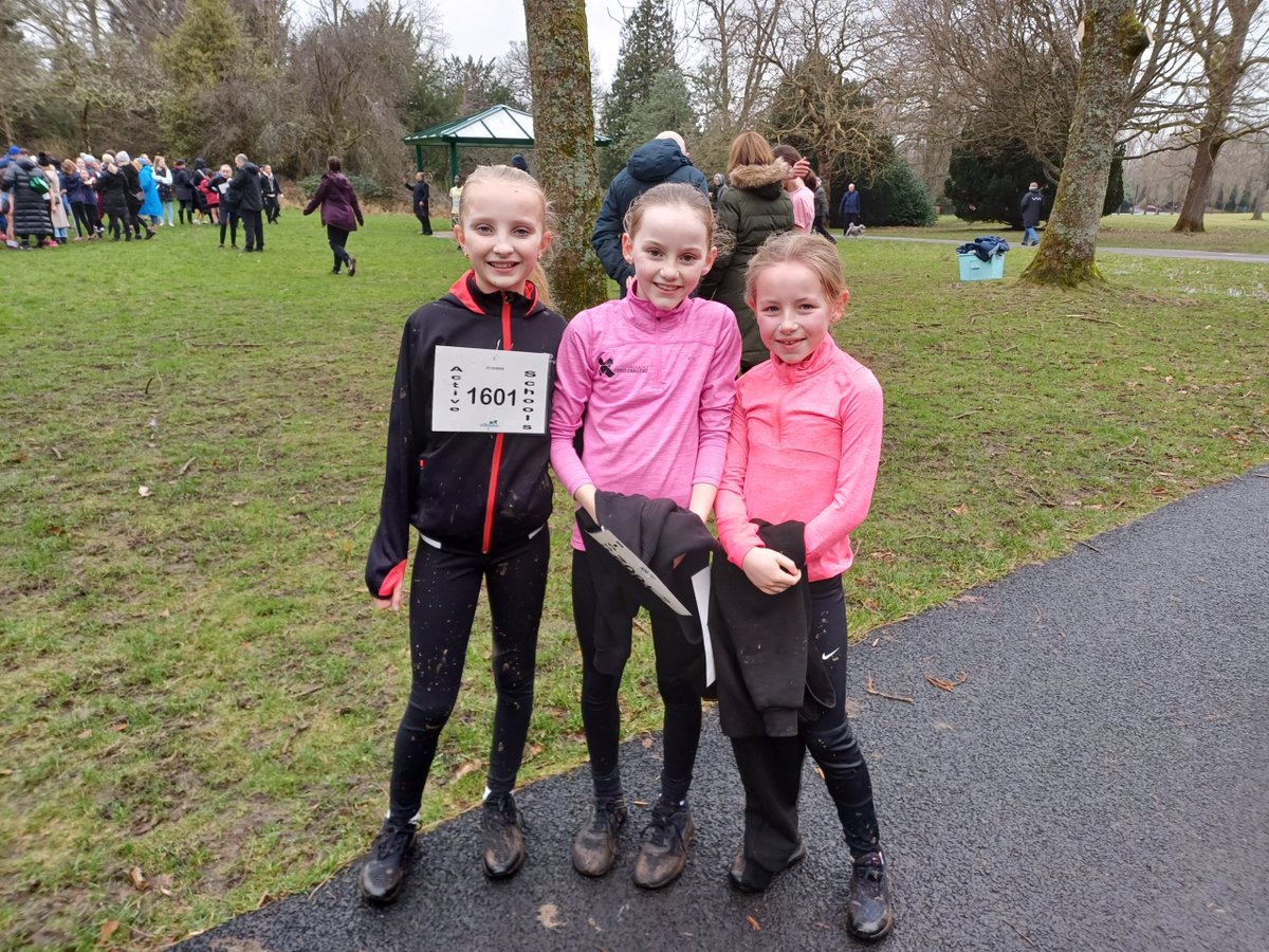 stcadocsprimary's tweet image. Today we had a team of runners from P.5, 6 and 7, participate in the cluster cross country event. Everybody performed well and gave it their all - despite the muddy conditions. We are so proud of them! #muddyrun #crosscountry