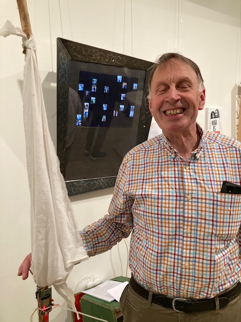 peace_searching's tweet image. Stell dir vor, die Zukunft wird wunderbar, und du bist schuld. #peace_searching #art4peace 20.02.2024, 21:44 Uhr