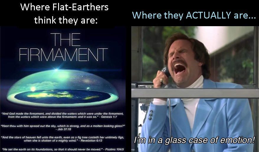 TastelessViews's tweet photo. @pothead1776 @FlerfHerder @_john_day #flatearth #hoax #itsround https://t.co/r4pCfShet0