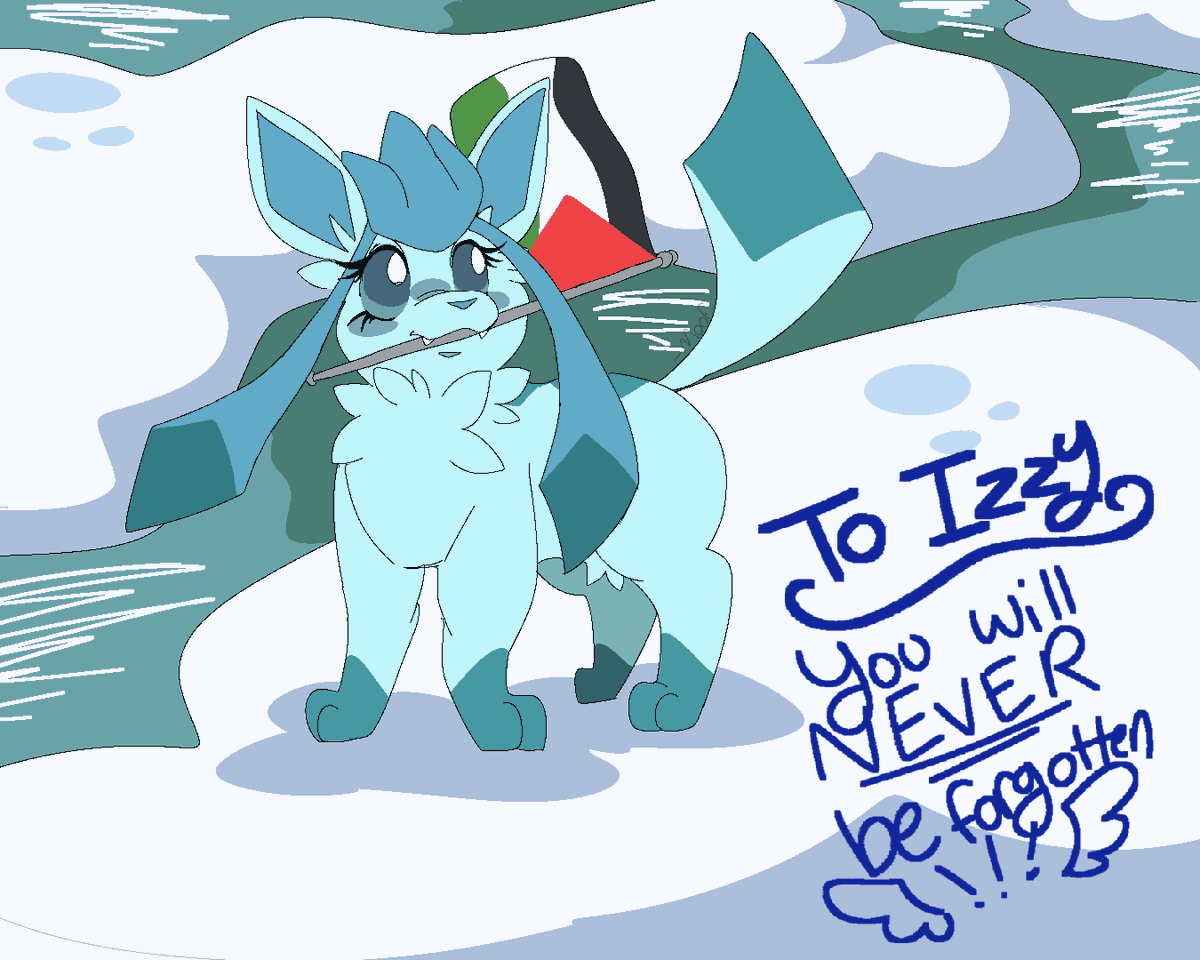 Mooflettes's tweet photo. Such a sad and disheartening thing to see...nobody should have to lose their friend over greed... I'm so sorry for your loss; may Izzy rest easy. I tried to put my love into this piece, because I wanted them to be able to enjoy with you🥺💕
Please take care 
#CeasefireNOW 🇵🇸 https://t.co/BBiD0lN1Zb