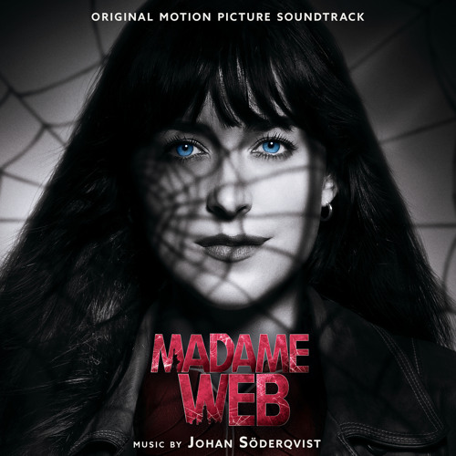The_Ent_Factor's tweet photo. MADAME WEB soundtrack composed by Johan Söderqvist has been released by Madison Gate Records
https://t.co/ukhaiONcOY
#music #soundtrack #soundtracks #originalscore #filmscore #newmusic #madameweb #johansoderqvist @MadisonGateRecs @josqen https://t.co/G4VFZjtPZp